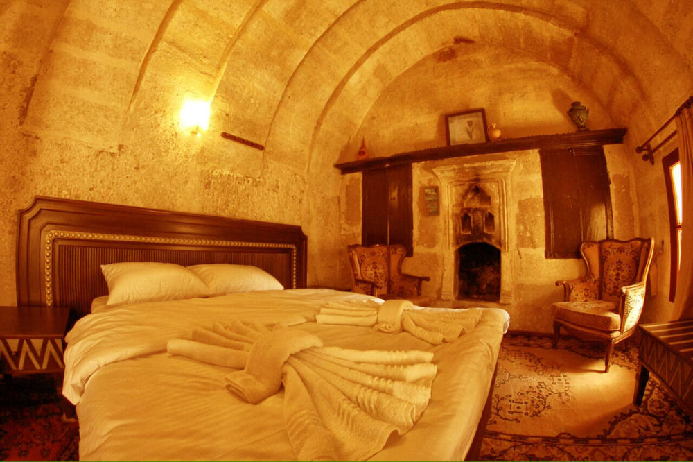 فندق Cappadokiss Cave House غوريمِيه المظهر الخارجي الصورة