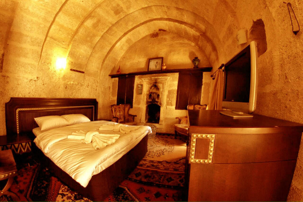 فندق Cappadokiss Cave House غوريمِيه المظهر الخارجي الصورة