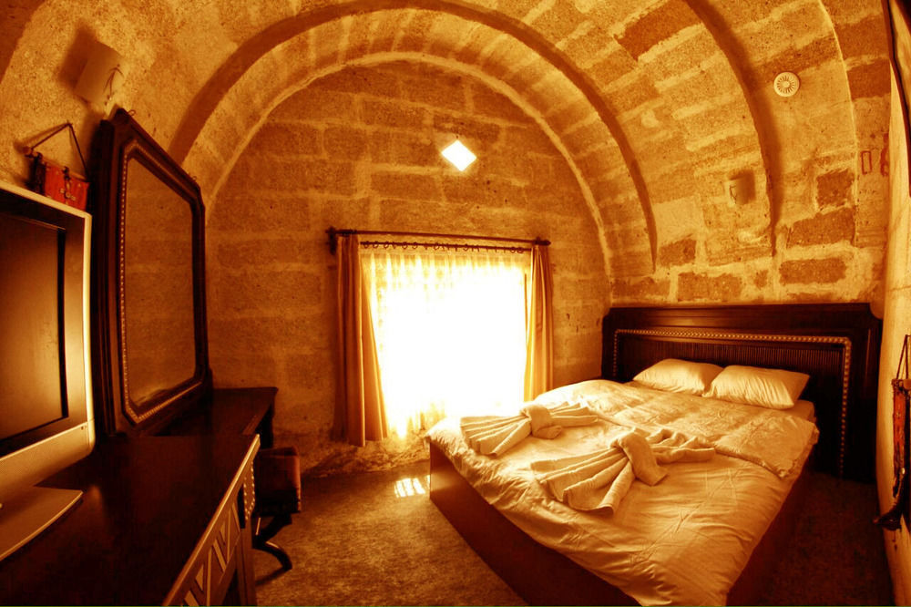 فندق Cappadokiss Cave House غوريمِيه المظهر الخارجي الصورة
