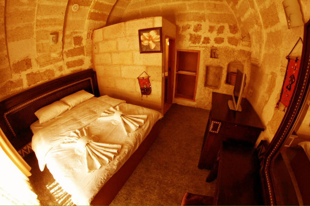 فندق Cappadokiss Cave House غوريمِيه المظهر الخارجي الصورة