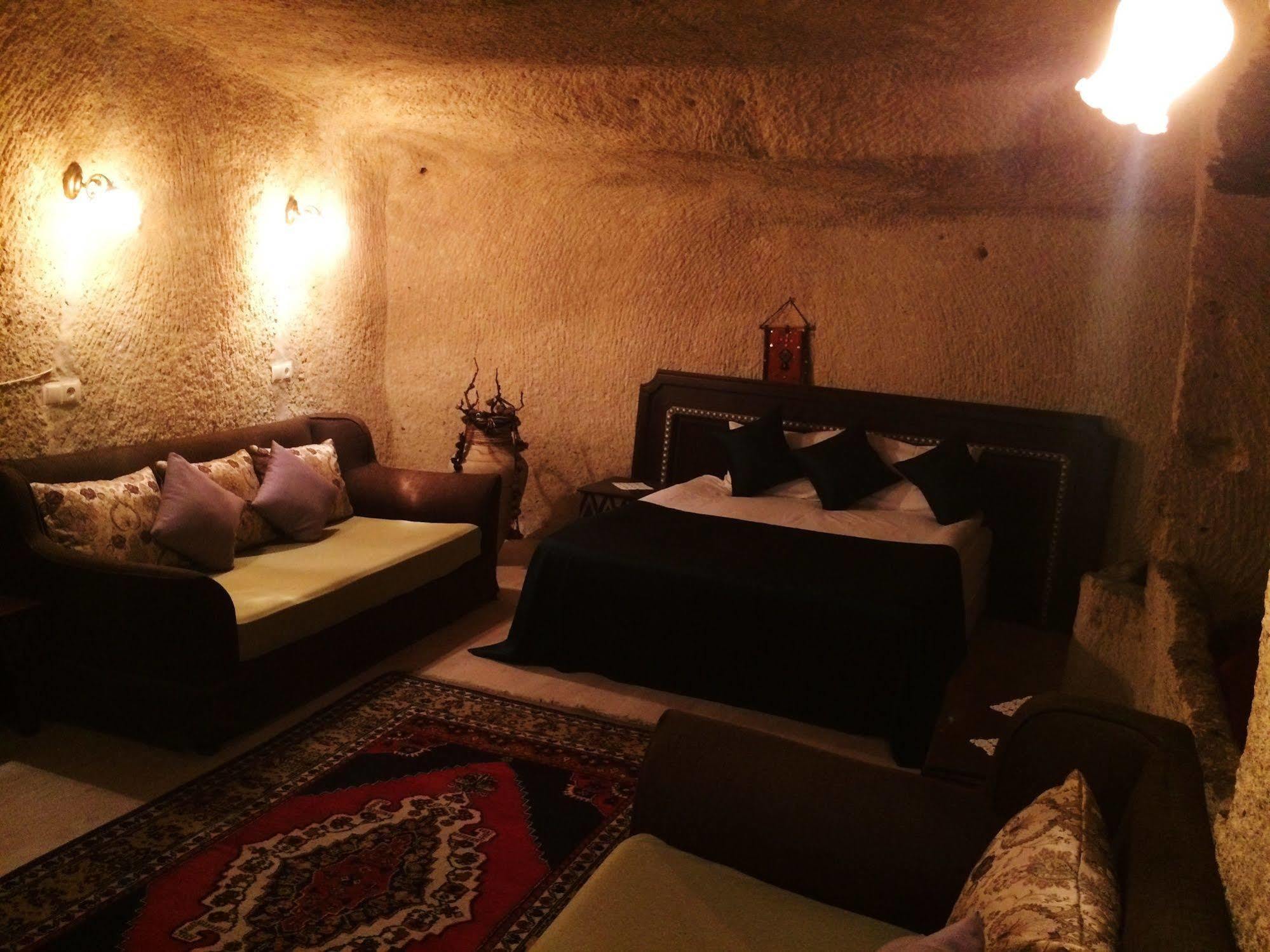 فندق Cappadokiss Cave House غوريمِيه المظهر الخارجي الصورة