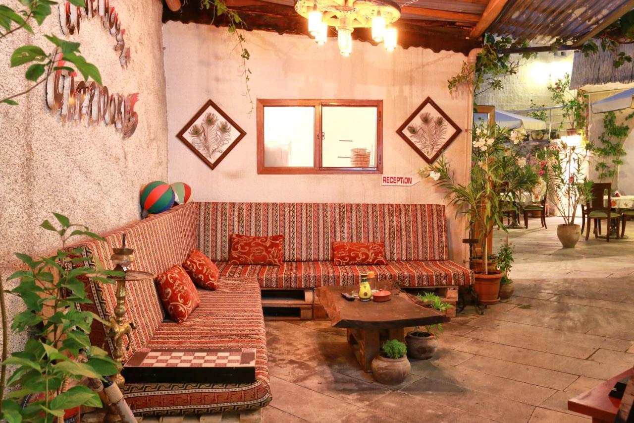 فندق Cappadokiss Cave House غوريمِيه المظهر الخارجي الصورة