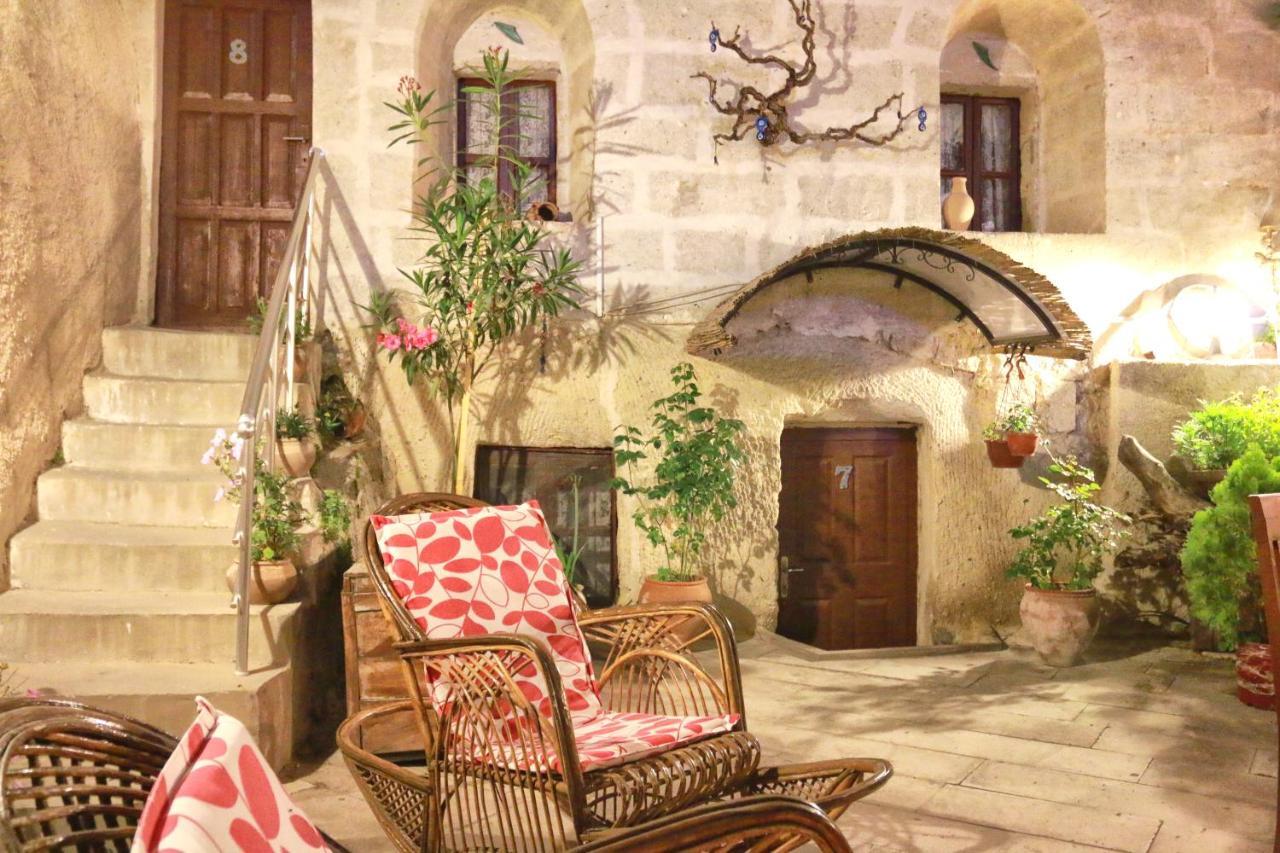فندق Cappadokiss Cave House غوريمِيه المظهر الخارجي الصورة