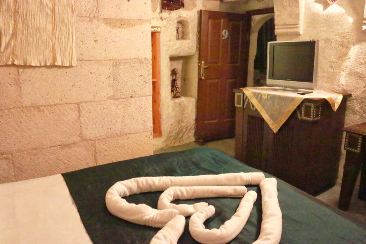 فندق Cappadokiss Cave House غوريمِيه المظهر الخارجي الصورة