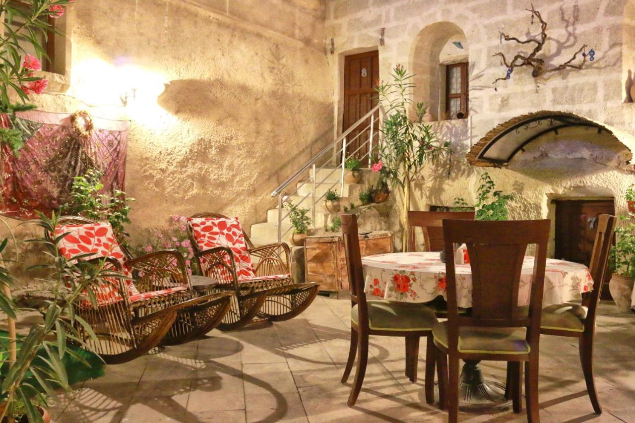 فندق Cappadokiss Cave House غوريمِيه المظهر الخارجي الصورة