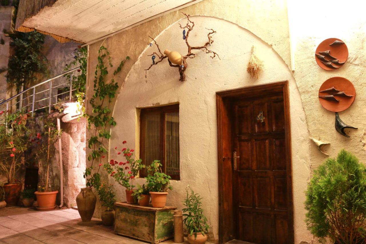 فندق Cappadokiss Cave House غوريمِيه المظهر الخارجي الصورة