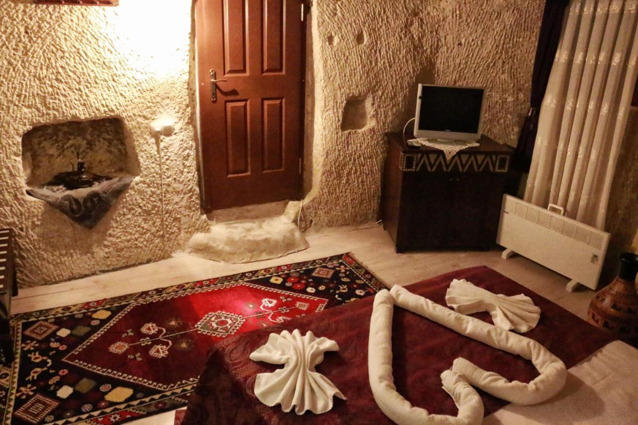 فندق Cappadokiss Cave House غوريمِيه المظهر الخارجي الصورة