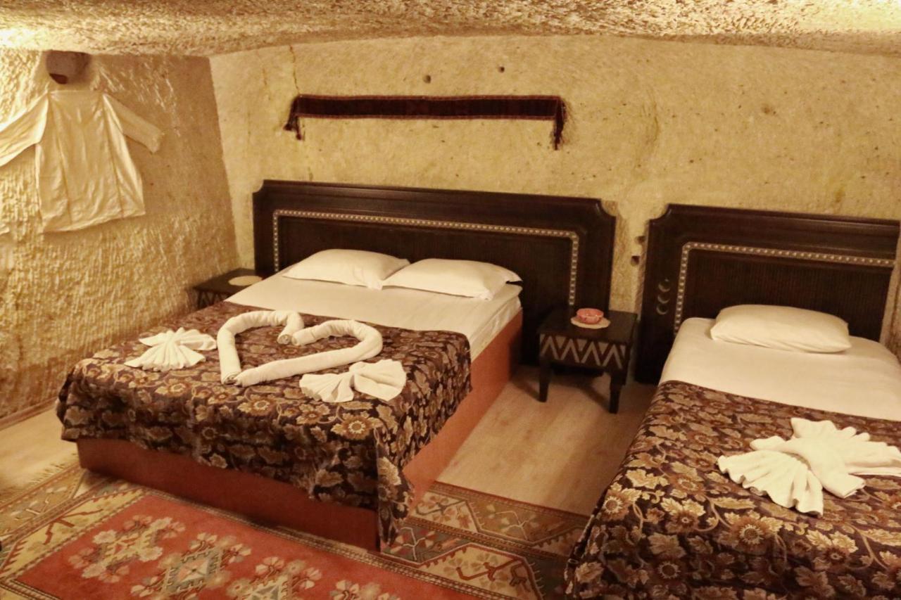فندق Cappadokiss Cave House غوريمِيه المظهر الخارجي الصورة