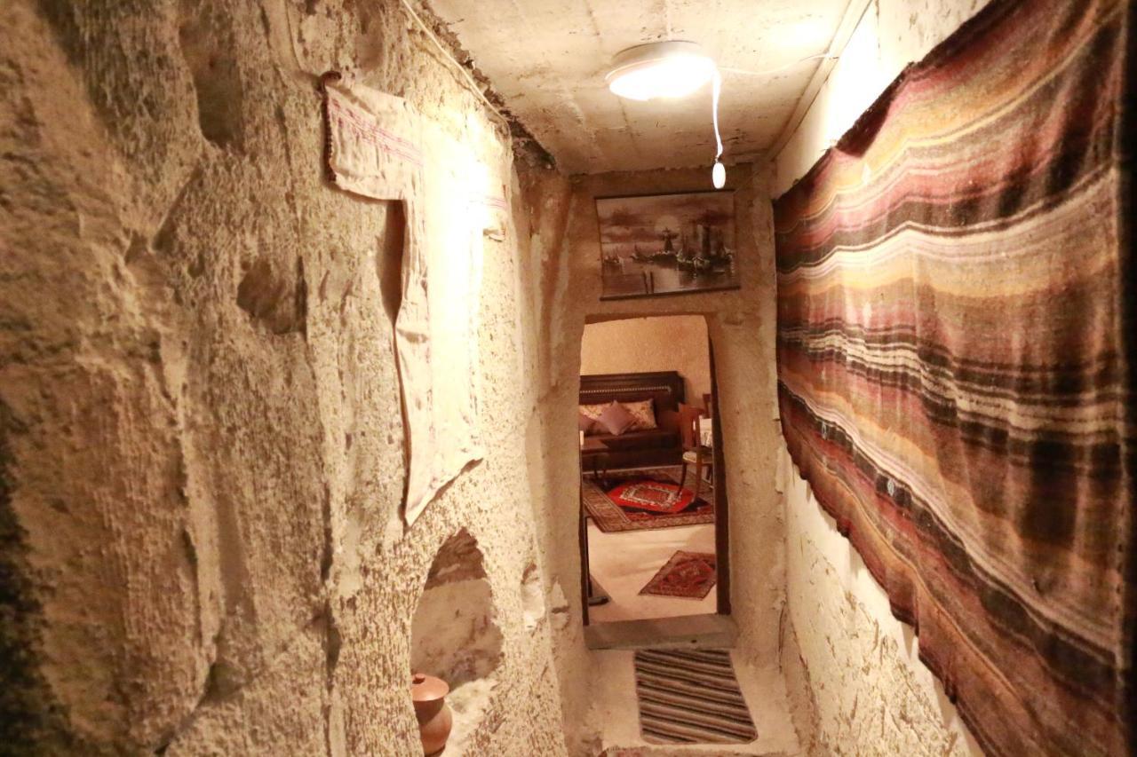 فندق Cappadokiss Cave House غوريمِيه المظهر الخارجي الصورة