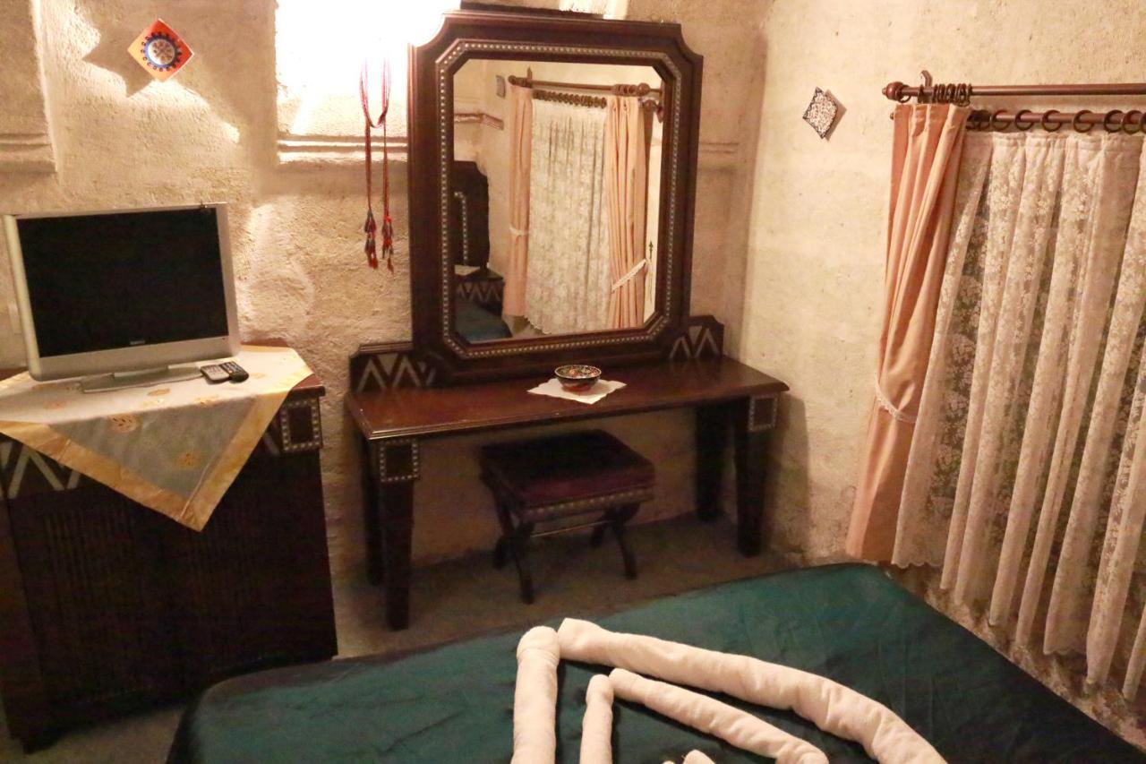 فندق Cappadokiss Cave House غوريمِيه المظهر الخارجي الصورة