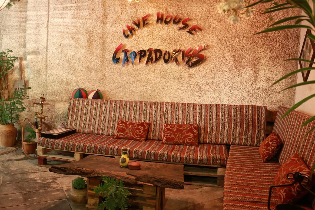 فندق Cappadokiss Cave House غوريمِيه المظهر الخارجي الصورة