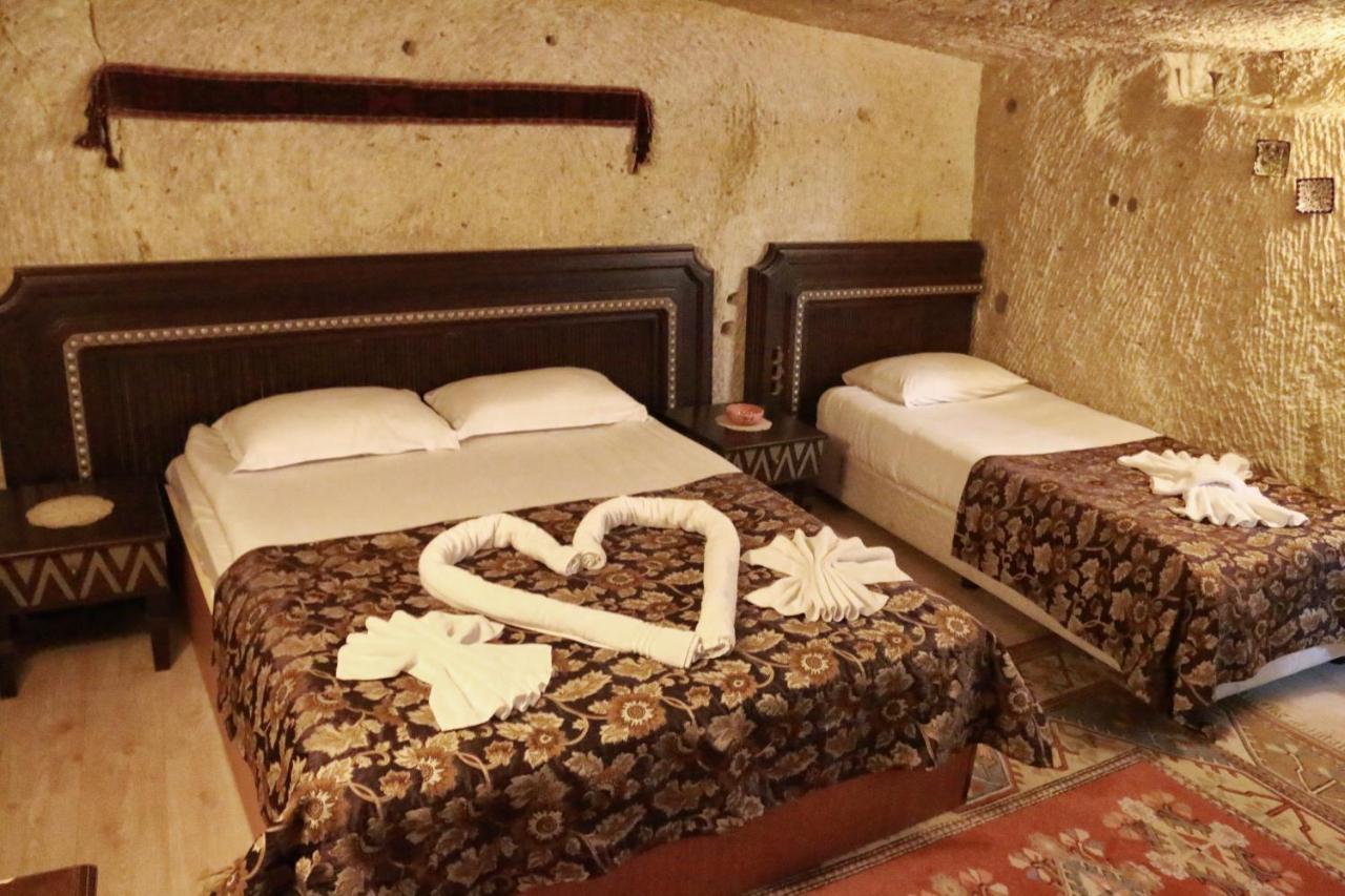 فندق Cappadokiss Cave House غوريمِيه المظهر الخارجي الصورة