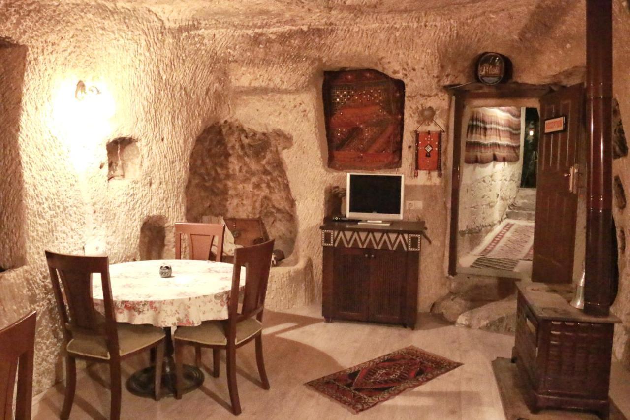 فندق Cappadokiss Cave House غوريمِيه المظهر الخارجي الصورة