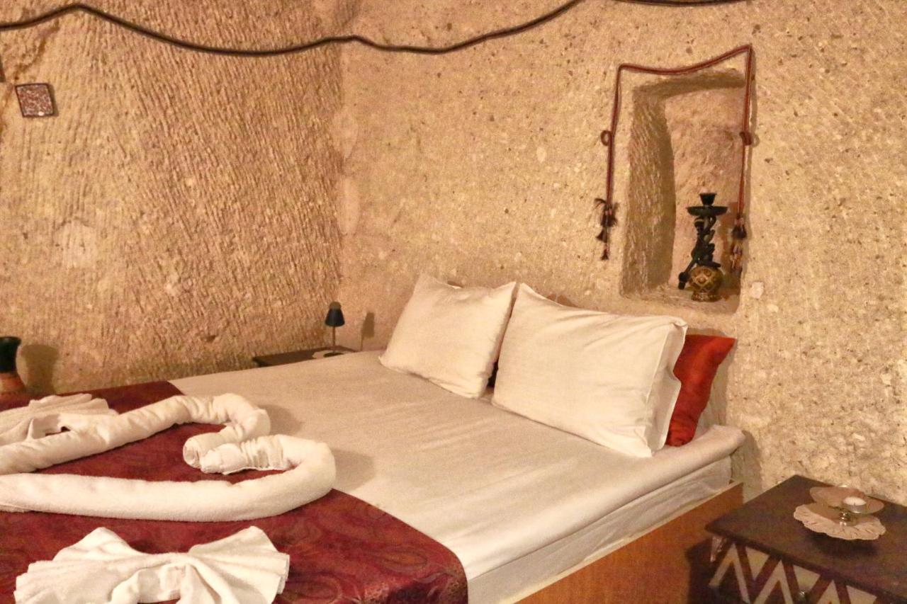 فندق Cappadokiss Cave House غوريمِيه المظهر الخارجي الصورة