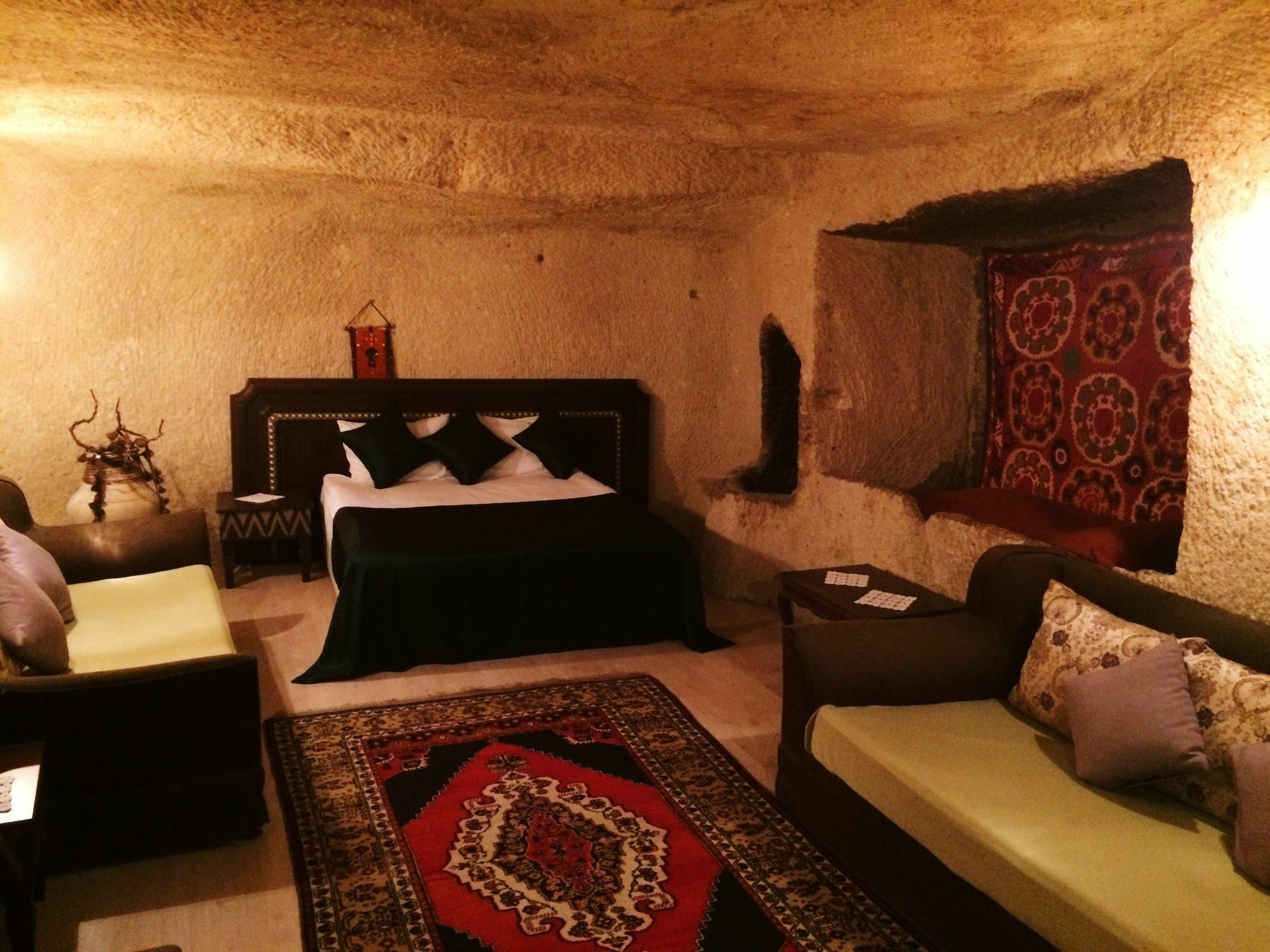 فندق Cappadokiss Cave House غوريمِيه المظهر الخارجي الصورة