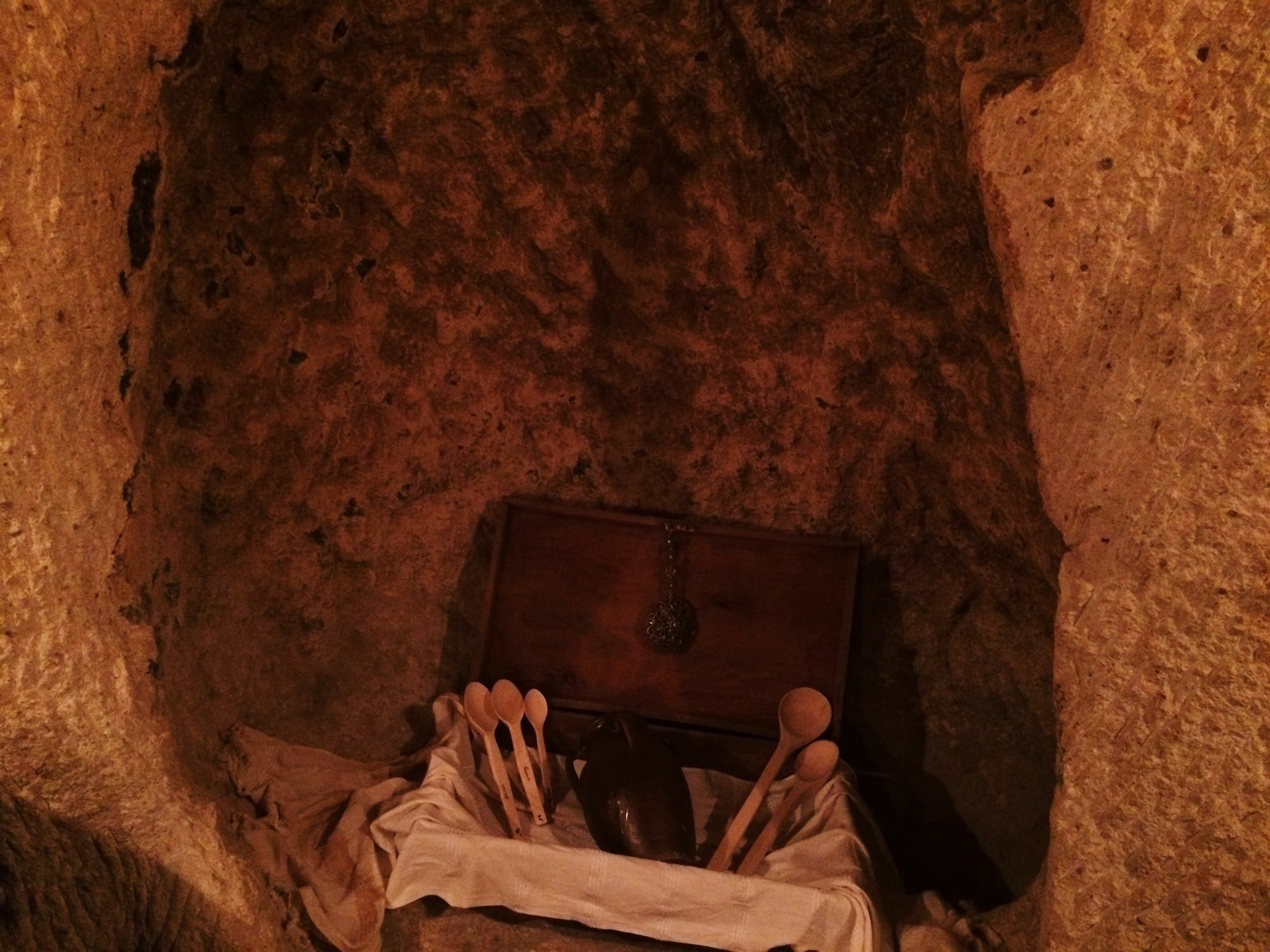 فندق Cappadokiss Cave House غوريمِيه المظهر الخارجي الصورة