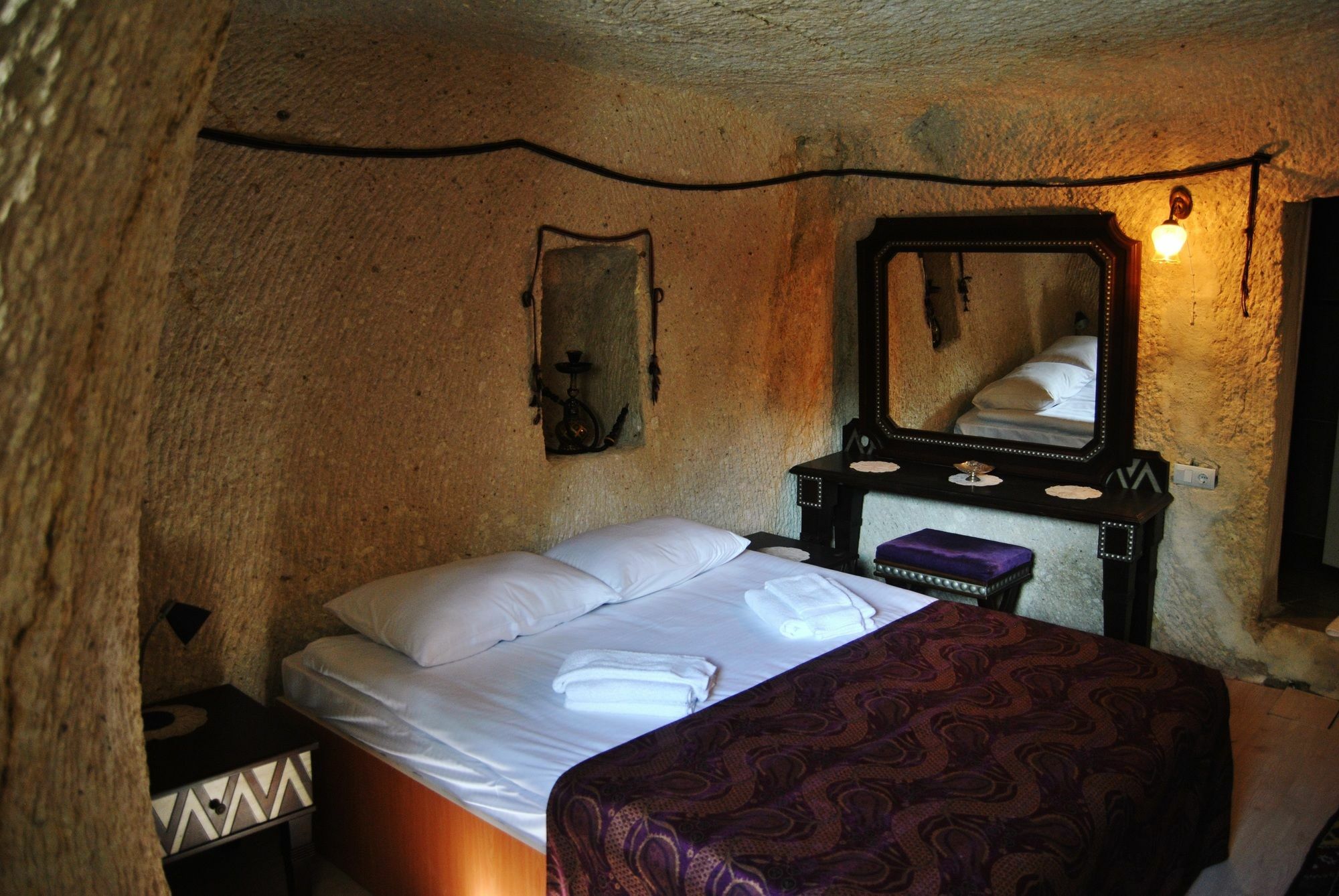 فندق Cappadokiss Cave House غوريمِيه المظهر الخارجي الصورة