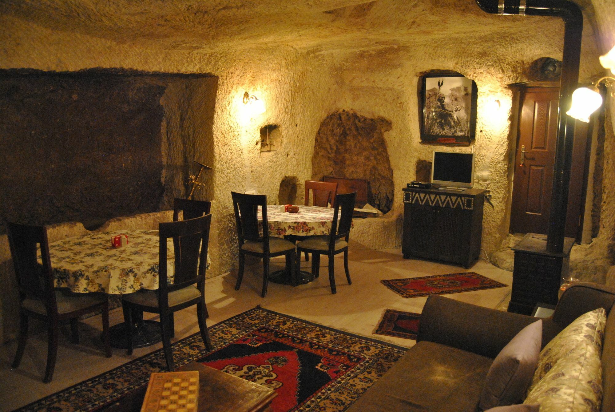 فندق Cappadokiss Cave House غوريمِيه المظهر الخارجي الصورة