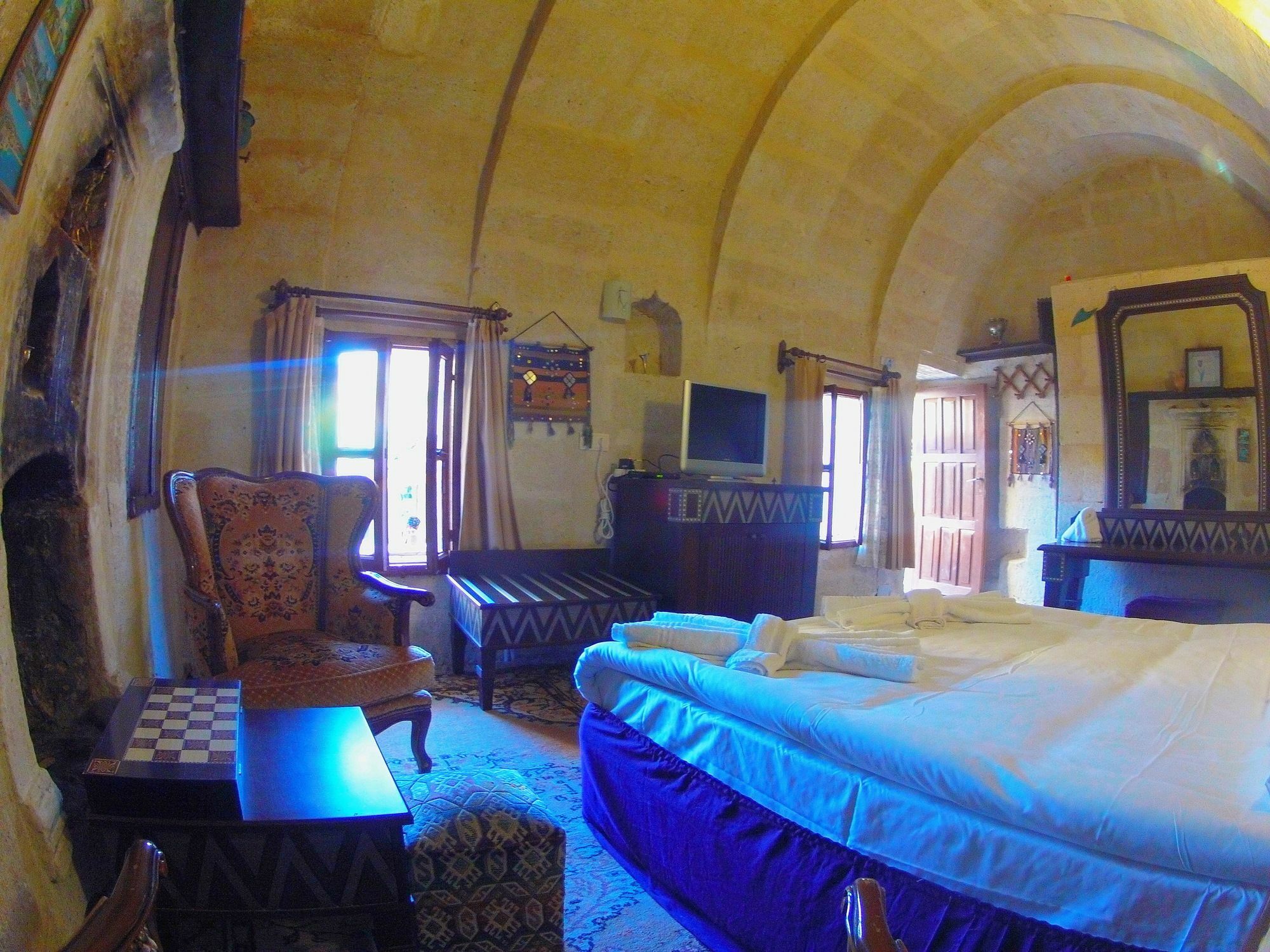 فندق Cappadokiss Cave House غوريمِيه المظهر الخارجي الصورة